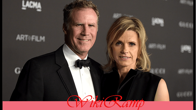 Viveca Paulin Is Wife Of Actor Will Ferrell.