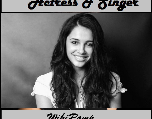 Naomi Scott’s Biography