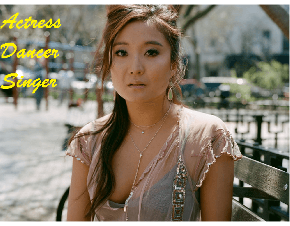 Ashley Park’s Biography. Career And Net Worth