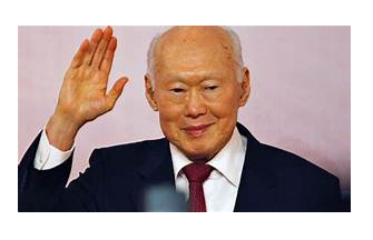 Lee Kuan Yew